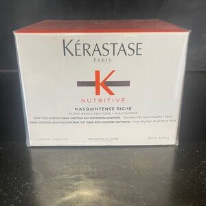 Kerastase Nutritive Masquintense Riche - New